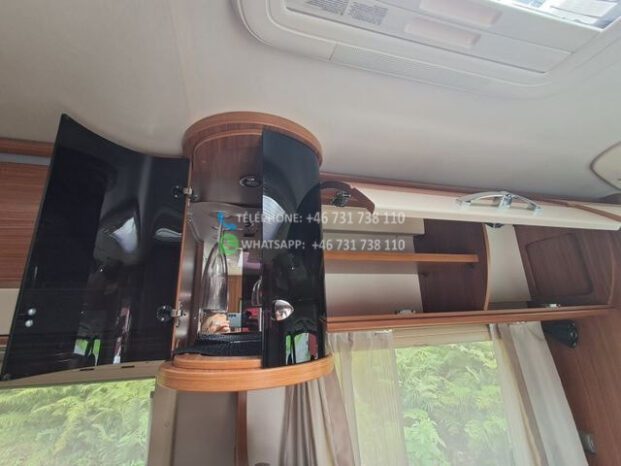 Adria Corail Adriatique S 670 SL * 2010 full