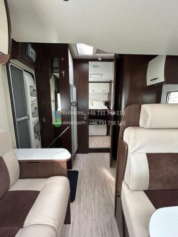 Ford Transit Benimar Mileo 291 *2012 full