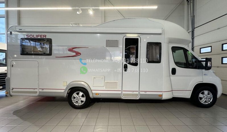 Fiat Solifer Camp 733* 2015 full