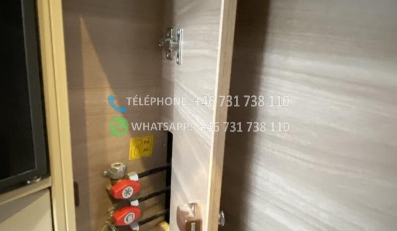 Adria Coral Axess S 650 SF* 2014 full