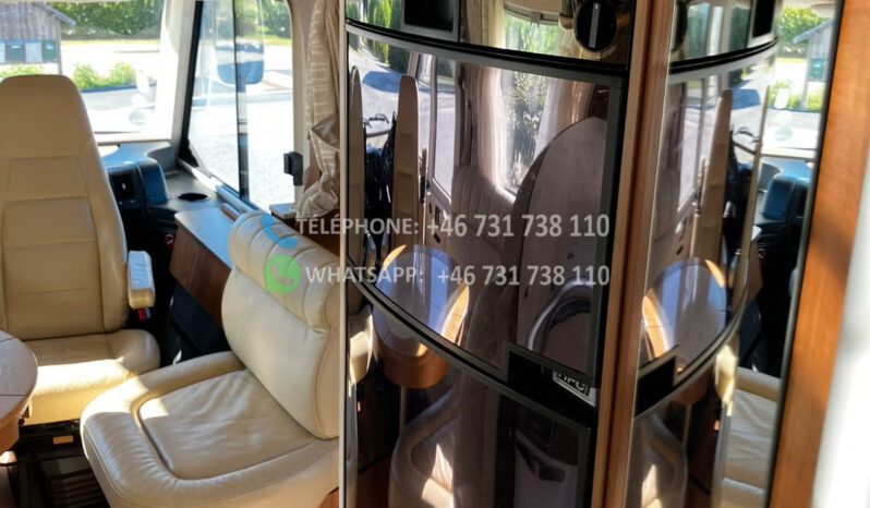 Hymer B678* 2016 full