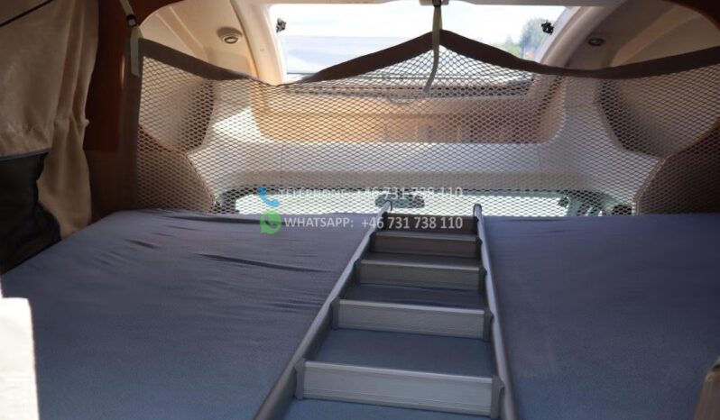 Challenger GENESIS 60 M12 TOIT OUVRANT* 2012 full