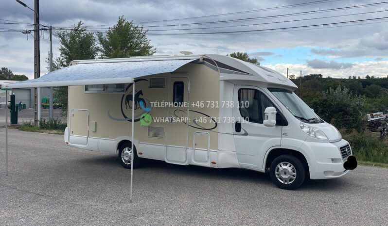 Fiat Ducato KENTUCKY CAMP CAMARGUE LC* 2012 full