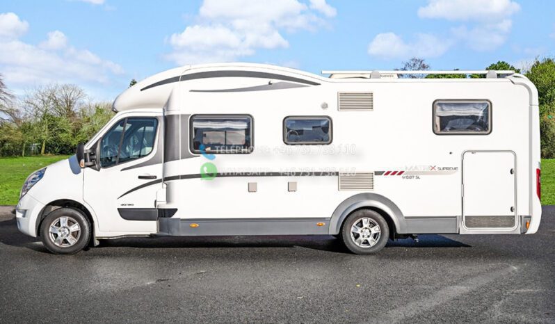 Adria Matrix Supreme M 687 *2012 full