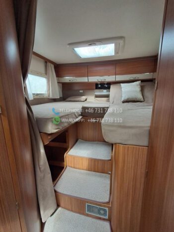 Adria Corail Adriatique S 670 SL * 2010 full