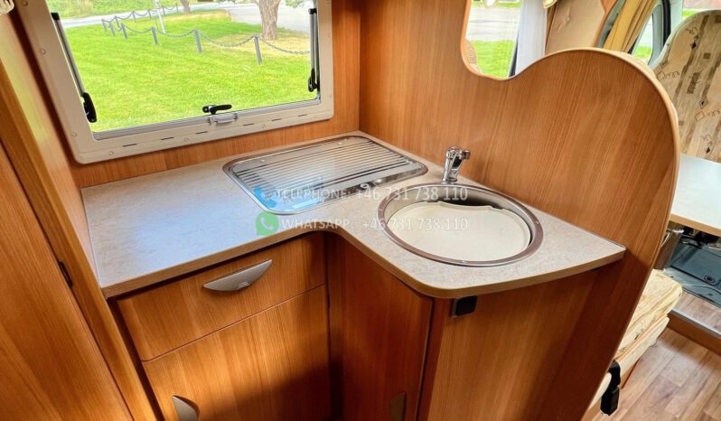 Fiat Ducato/ Challenger Mageo 116 *2008 full