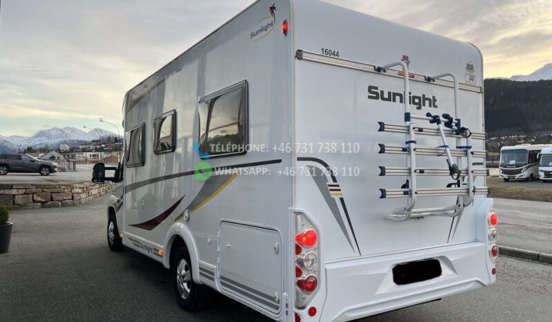 Fiat Sunlight T64* 2012 full