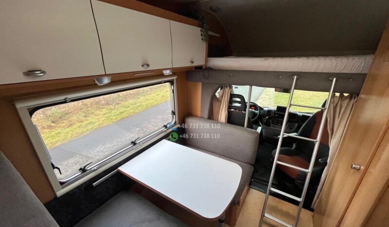 Fiat DUCATO PALMO A700*2008 full