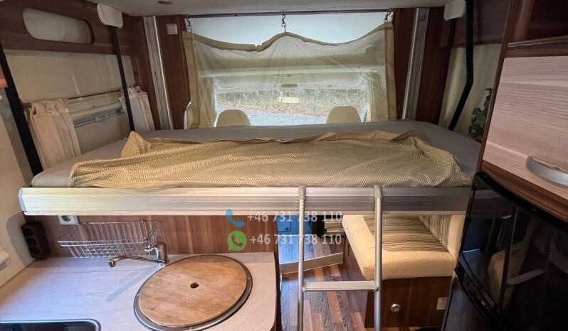 Fiat DUCATO ML LOUIS MC2-73G*2013 full