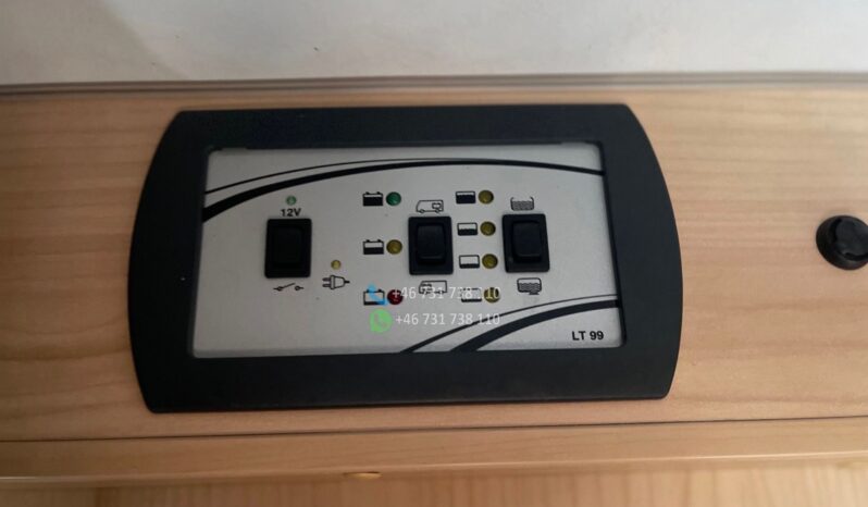 Fiat DUCATO SUNLIGHT*2012 full