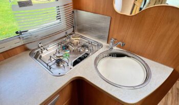 Fiat Ducato/ Challenger Mageo 116 *2008 full