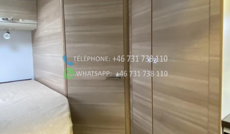 Adria Coral Axess S 650 SF* 2014 full