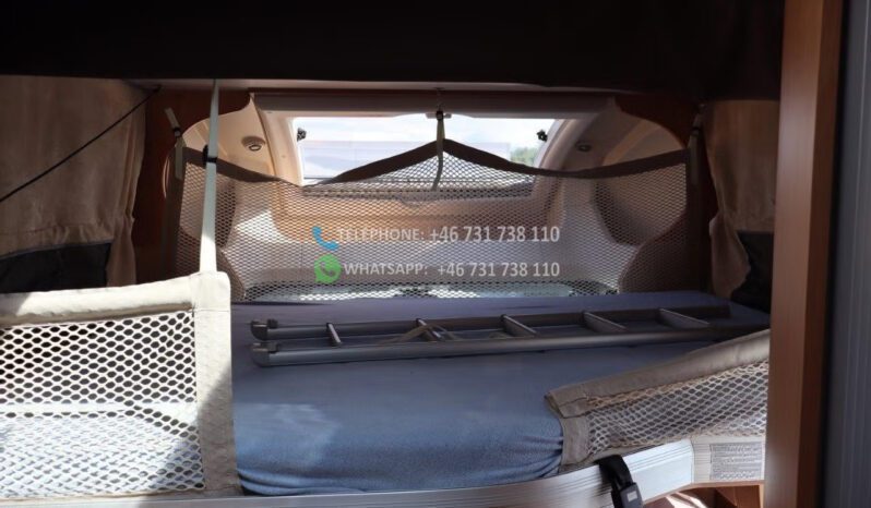 Challenger GENESIS 60 M12 TOIT OUVRANT* 2012 full