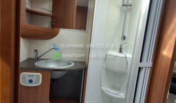 Adria Corail Adriatique S 670 SL * 2010 full