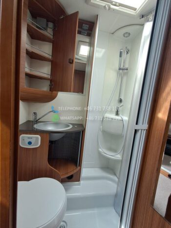 Adria Corail Adriatique S 670 SL * 2010 full