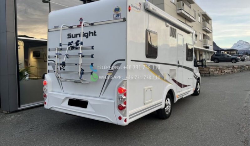 Fiat Sunlight T64* 2012 full