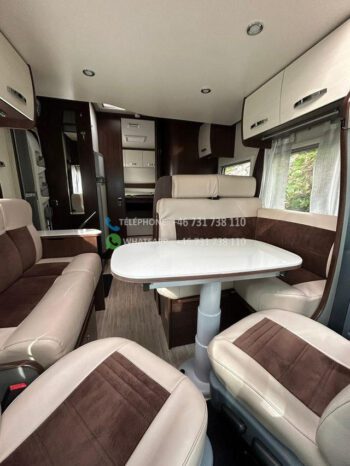 Ford Transit Benimar Mileo 291 *2012 full