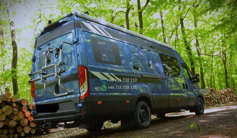 Iveco Daily 35*2016 full