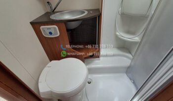 Adria Corail Adriatique S 670 SL * 2010 full