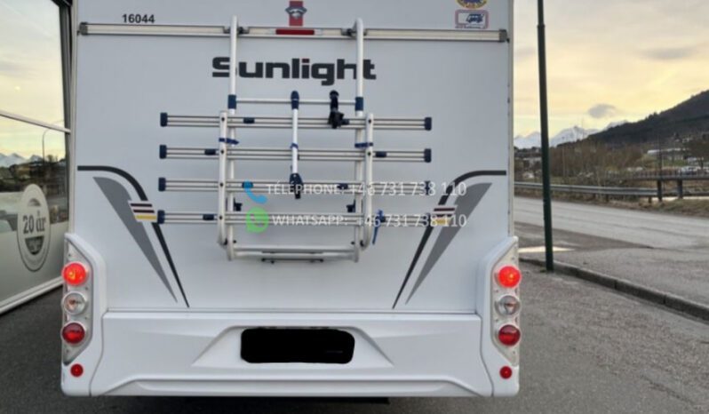 Fiat Sunlight T64* 2012 full