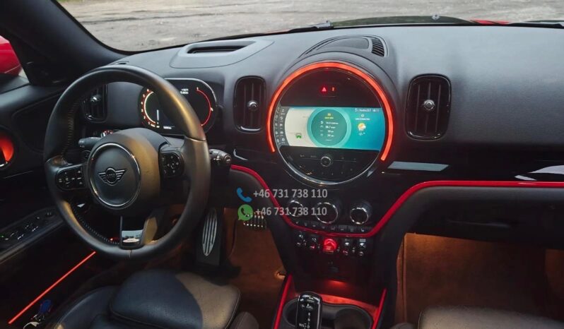 MINI Countryman*2022 full