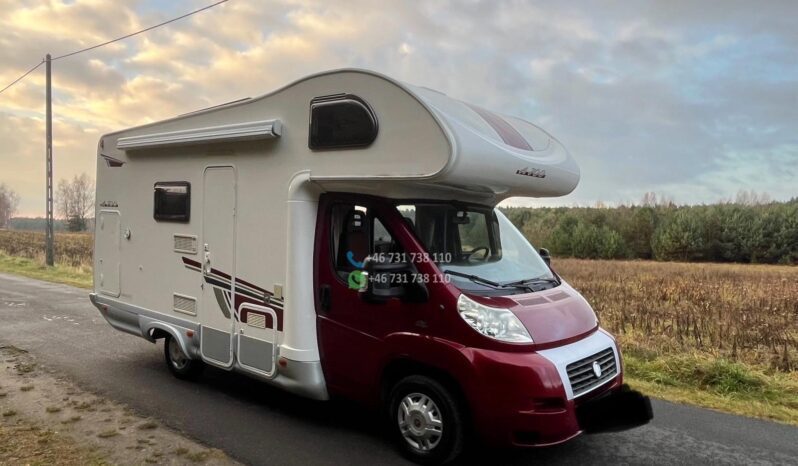 Fiat DUCATO PALMO A700*2008 full
