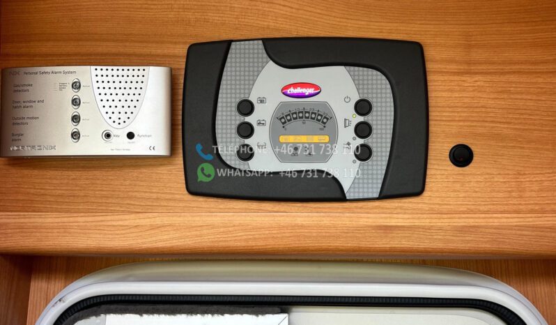 Fiat Ducato/ Challenger Mageo 116 *2008 full