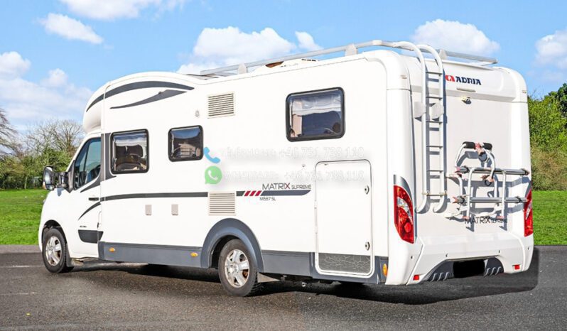 Adria Matrix Supreme M 687 *2012 full