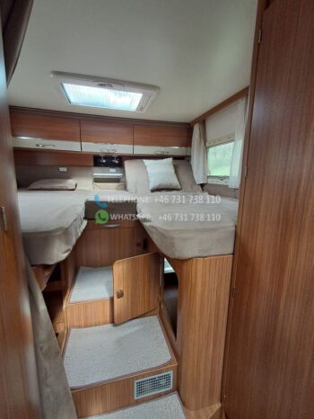 Adria Corail Adriatique S 670 SL * 2010 full