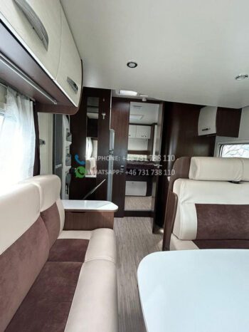 Ford Transit Benimar Mileo 291 *2012 full