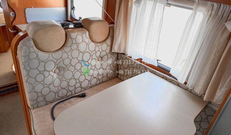 Hymer SOLIFER ECE 697* 2011 full