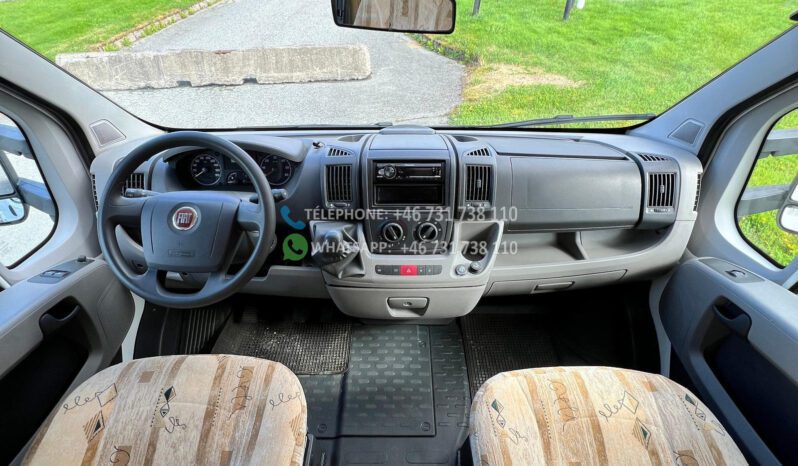 Fiat Ducato/ Challenger Mageo 116 *2008 full