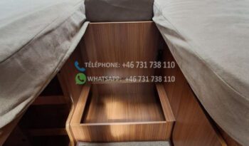 Adria Corail Adriatique S 670 SL * 2010 full