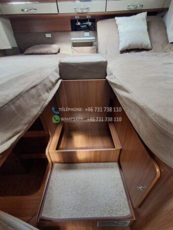 Adria Corail Adriatique S 670 SL * 2010 full