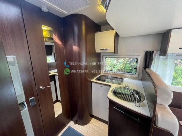 Ford Transit Benimar Mileo 291 *2012 full