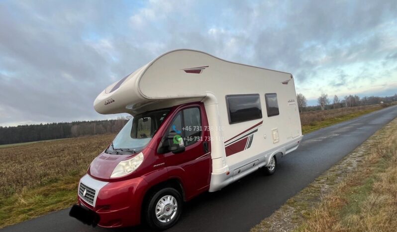 Fiat DUCATO PALMO A700*2008 full