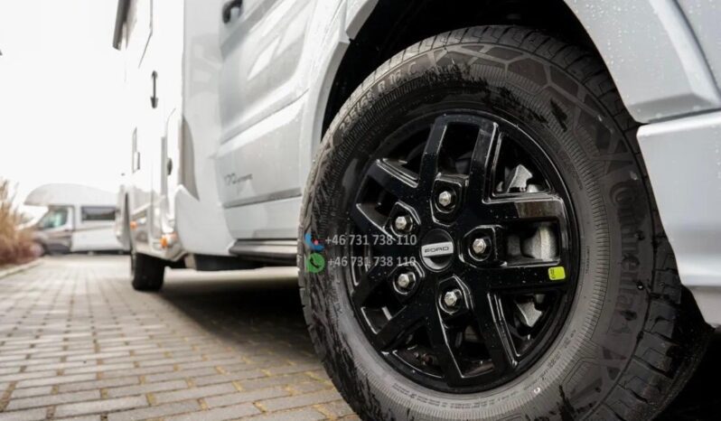 Ford Chausson 627 GA Titanium Ultimate*2024 full