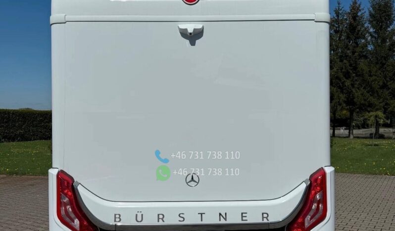 Burstner i910*2023 full