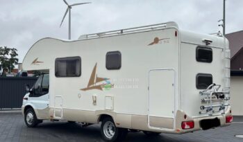 Ford Transit Rimor Cario 7*2008 full