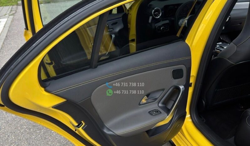 Mercedes-Benz Classe A 45 S AMG 4MATIC 8G-DCT*2020 full