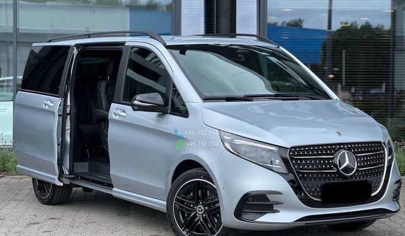 Mercedes-Benz Classe V 250d 4Matic*2025 full