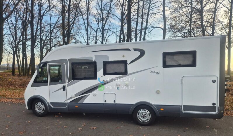 Mobilvetta K-YACHT 85*2014 full