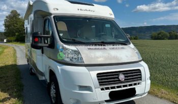 Hobby 650 TUSCANY* 2008 full