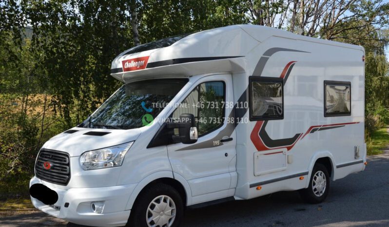 Challenger 195 Genesis* 2019 full