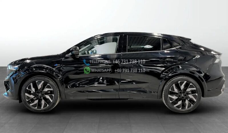 Renault Rafale E-Tech 4×4 ESPRIT ALPINE 300Ch* SUV 2025 full