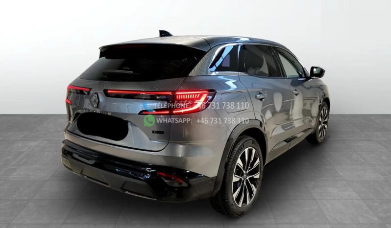 Renault Austral E-TECH TECHNO FULL HYBRID 200 CV (GSR2)* SUV 2025 full