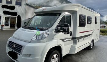 Adria Coral Axess S 650 SF* 2014 full