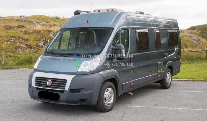 LMC Liberty Tourer 64 – Automatique*  2013 full