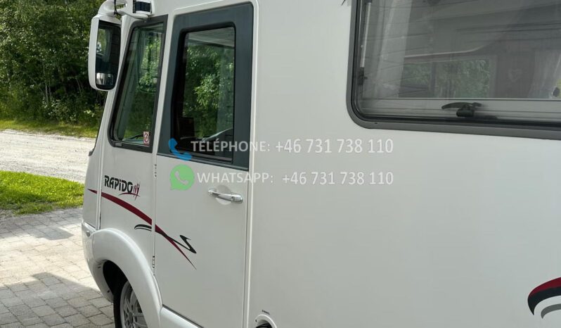 Rapido 9065DF* 2009 full