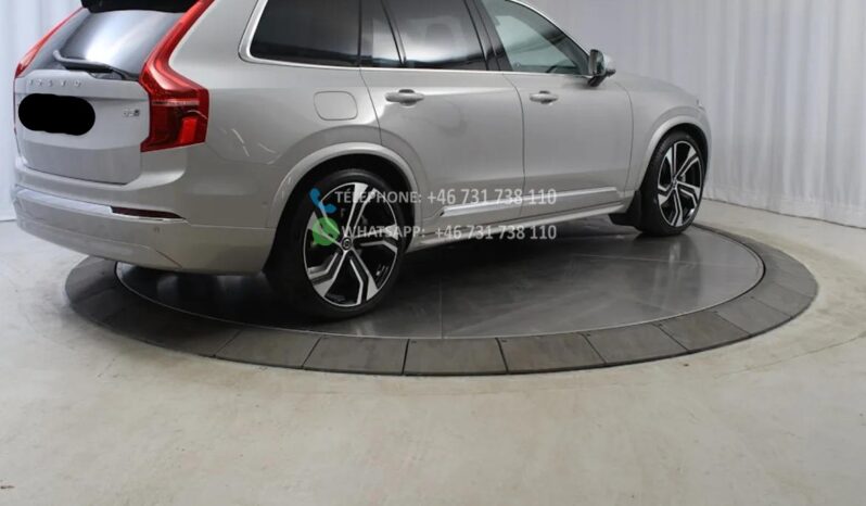 Volvo XC90* 2024 full